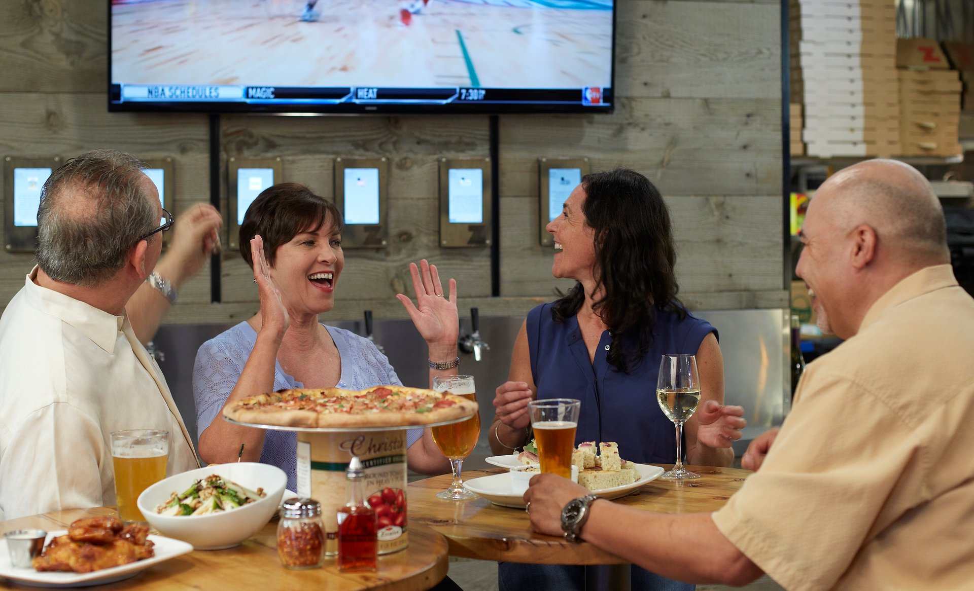 おぴざページ Explore the Menu | Pizzaz Italian Restaurant in