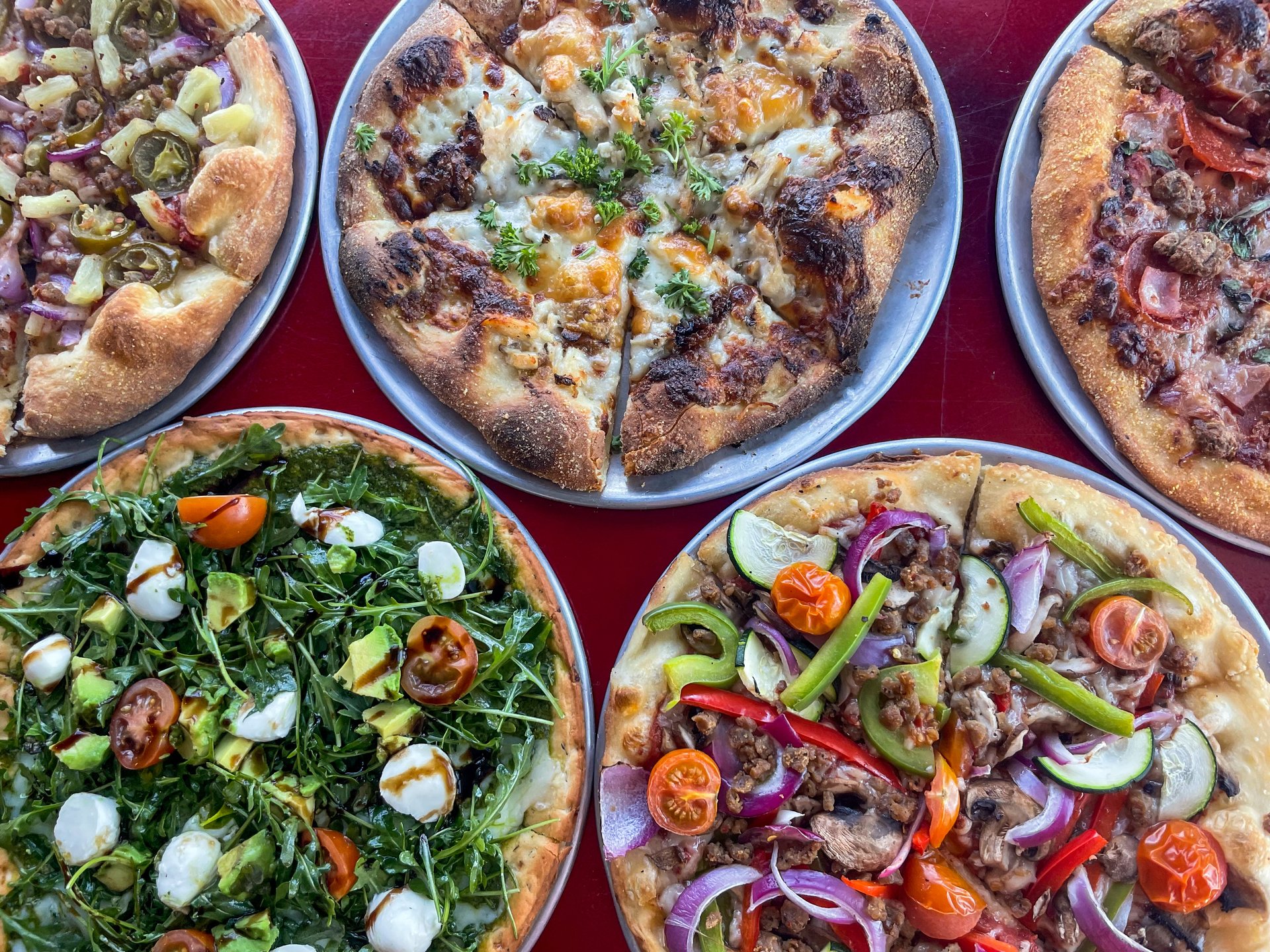 Pizza And Cake　専用ページ Newport Beach (Crystal Cove) - zpizza - Pizza Restaurant