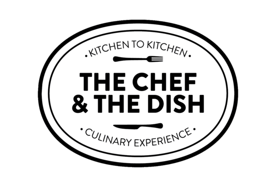 The Chef & The Dish - Kitchen to Kitchen - Culinary Experience logo