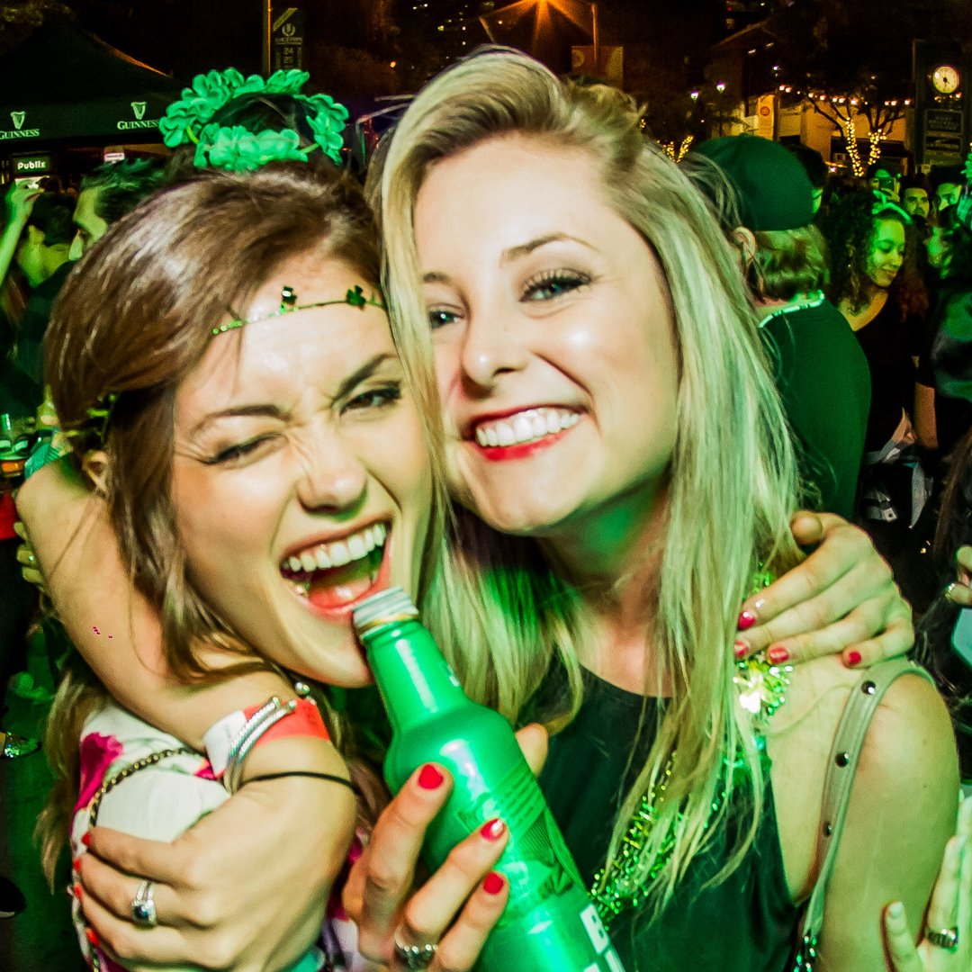 fado st paddys day miami