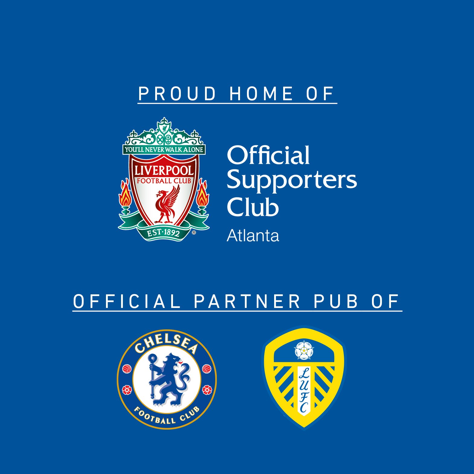 Official Supporters Clubs, Official Site