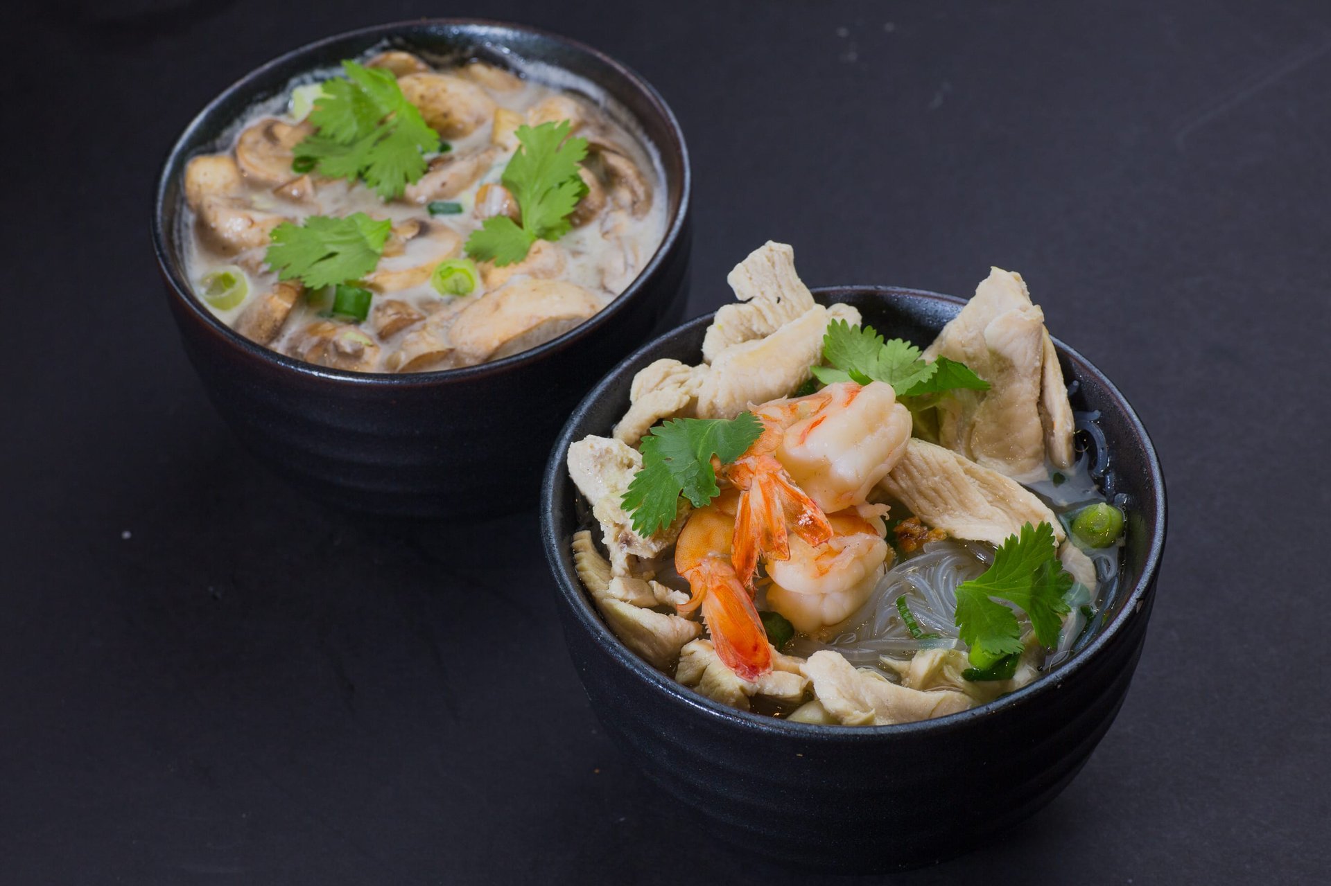 Thai Wonton Soup  Thai Caliente Thai Recipes