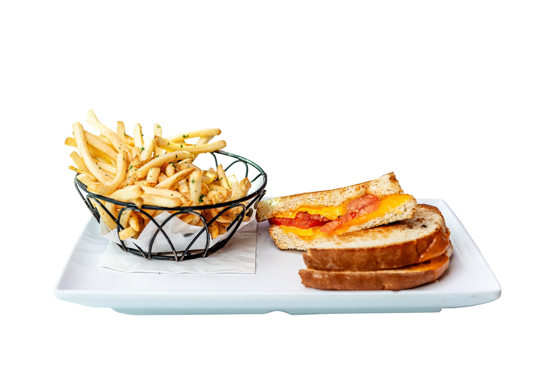 【 sandwich 】 Grilled Four Cheese Sandwich - Sugar Factory