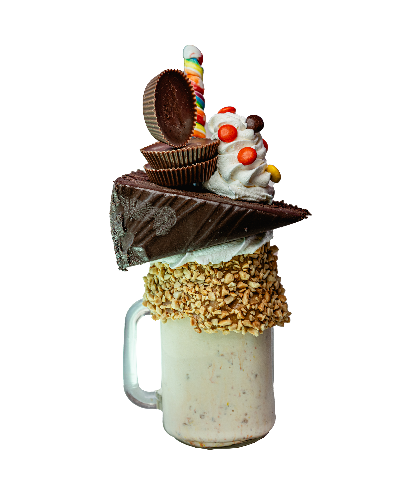 Recipes  Chocolate Peanut Butter Cup Milkshake