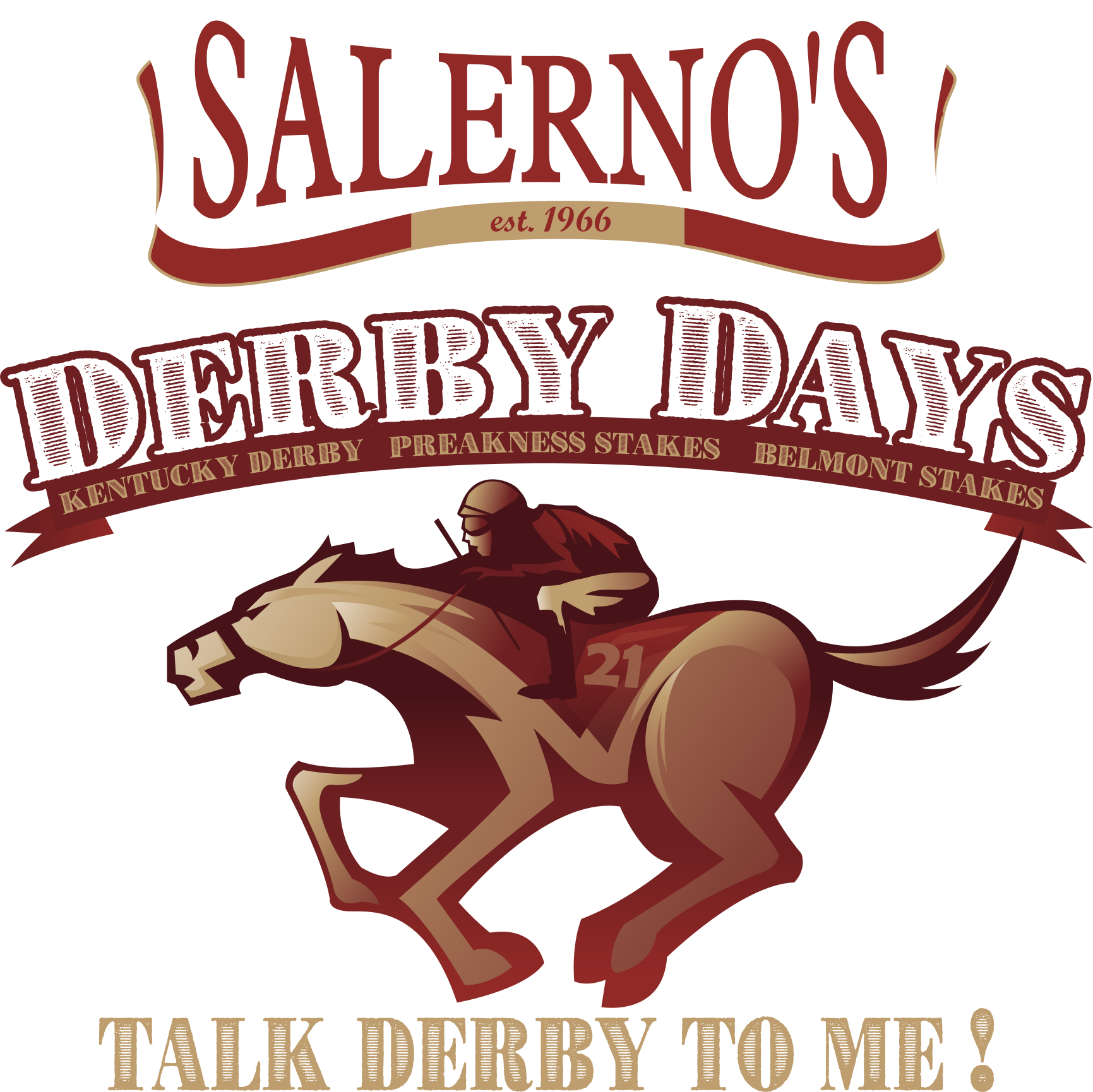 salerno's pizzeria and r bar logo