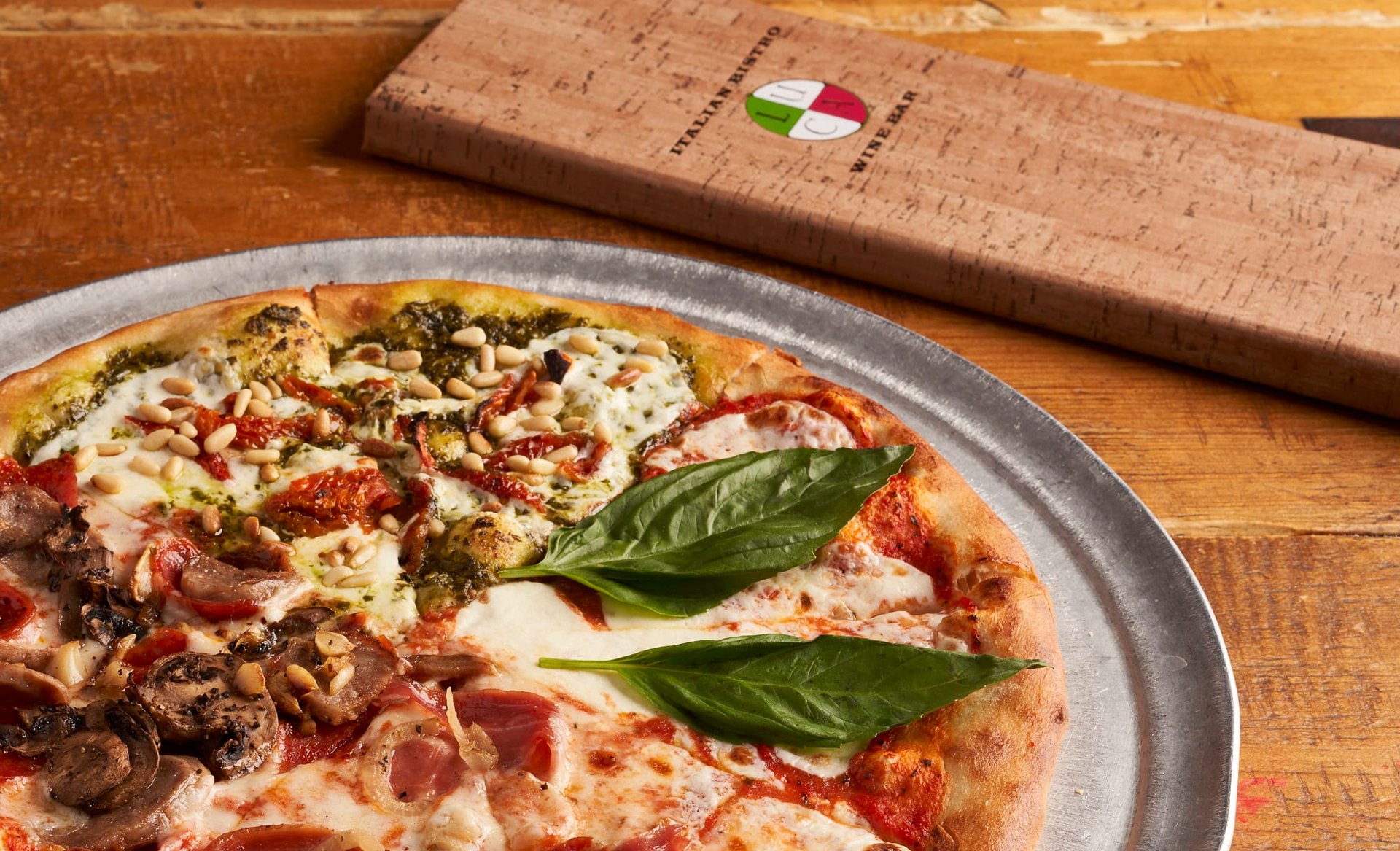 Luca Italian Bistro & Wine Bar - Luca Italian Bistro & Wine Bar