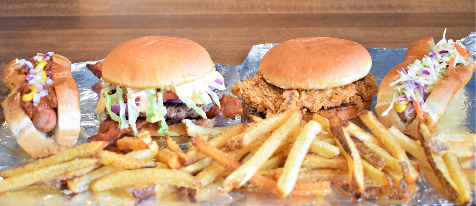 Lunch Menu - 1911 Biscuits & Burgers - Brunch Restaurant in Smyrna, GA