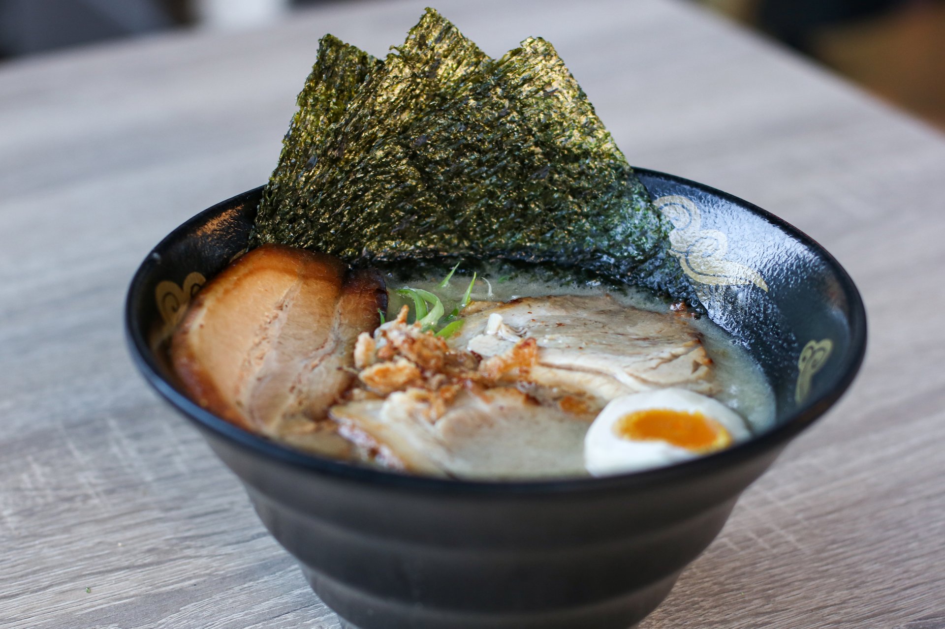 Order Online - Ramen Yamadaya