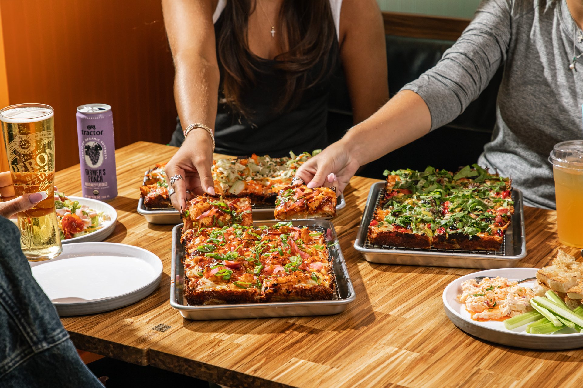 Gallery - Electric Dough Pizza Co. - Pizza Restaurant in