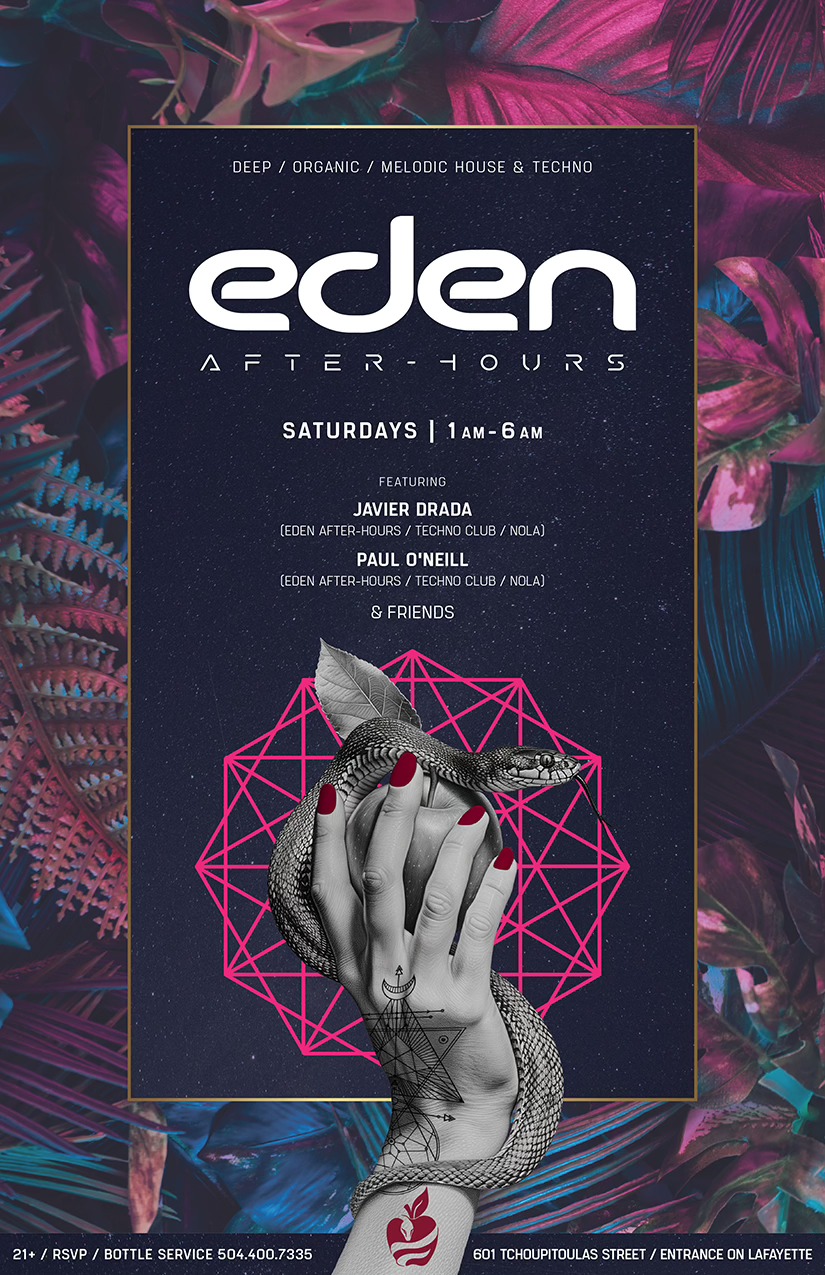 洋楽 CAST FROM EDEN Eden (Short 2025) - IMDb