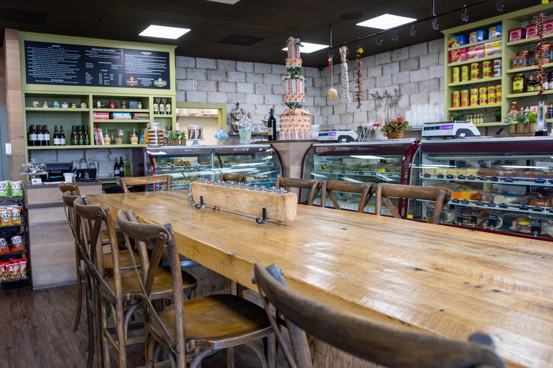 Filomenas Italian Kitchen photo 7