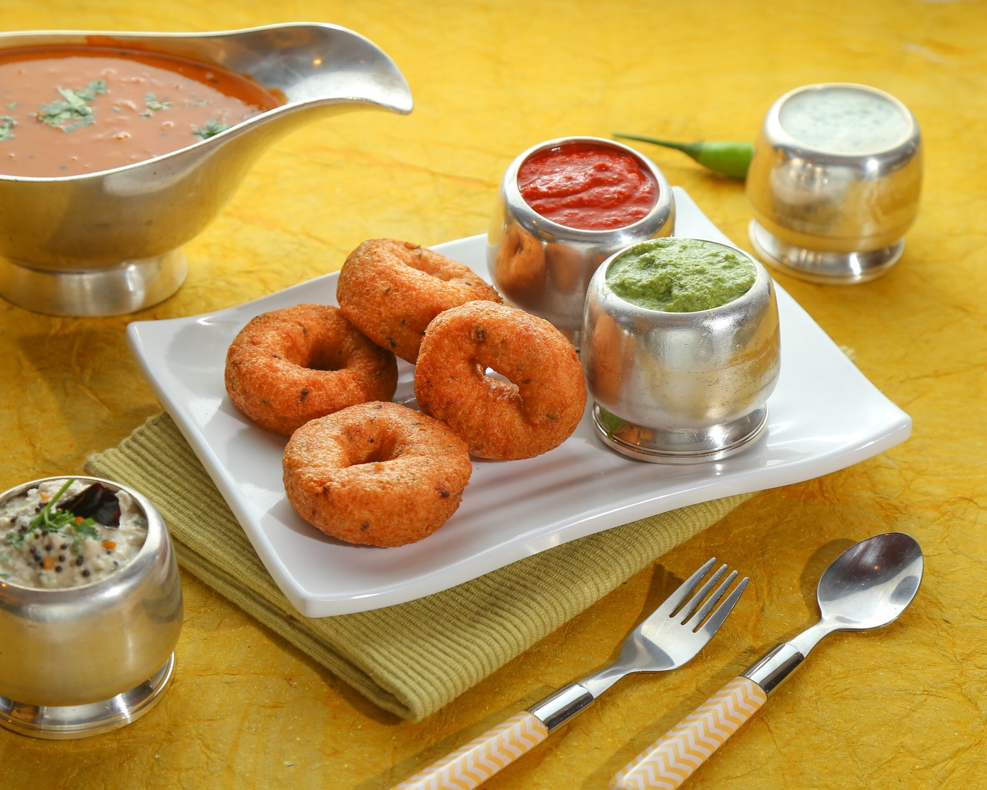 Kara Mura Dosa - Sankalp, The Taste of India - Plano TX