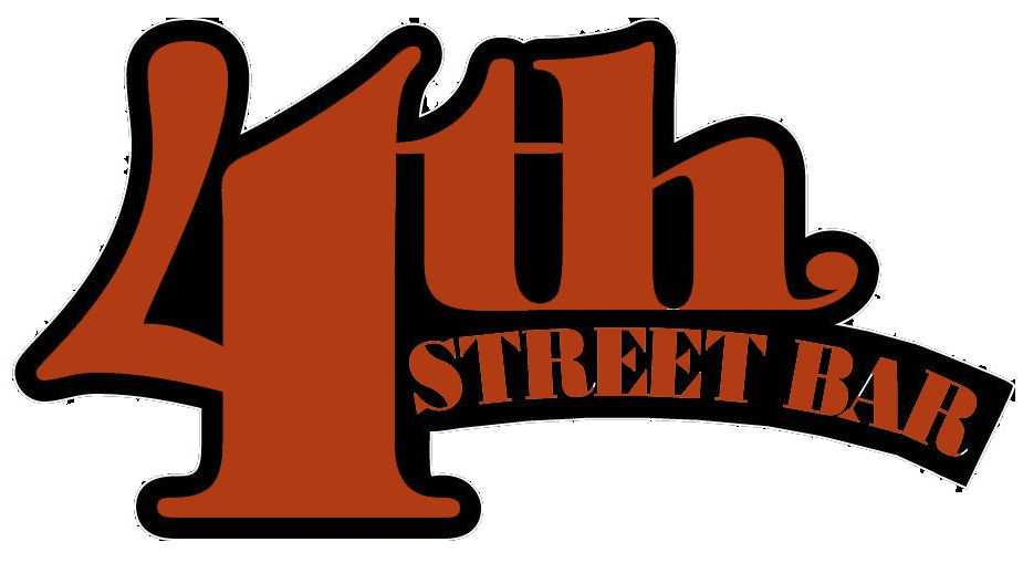 4th Street Bar Logo