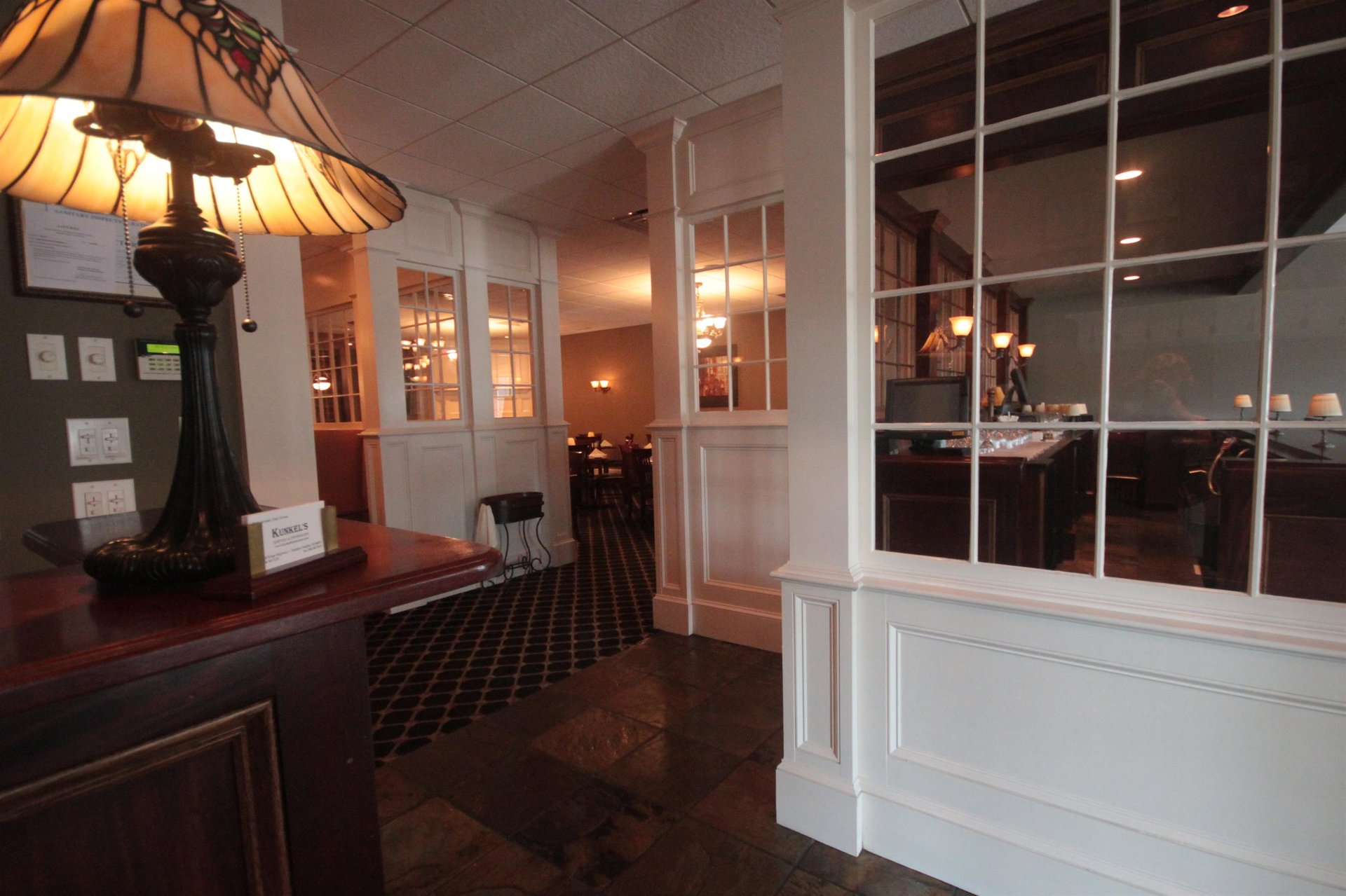 Kunkel's Seafood & Steakhouse - Restaurant in Haddon Heights, NJ
