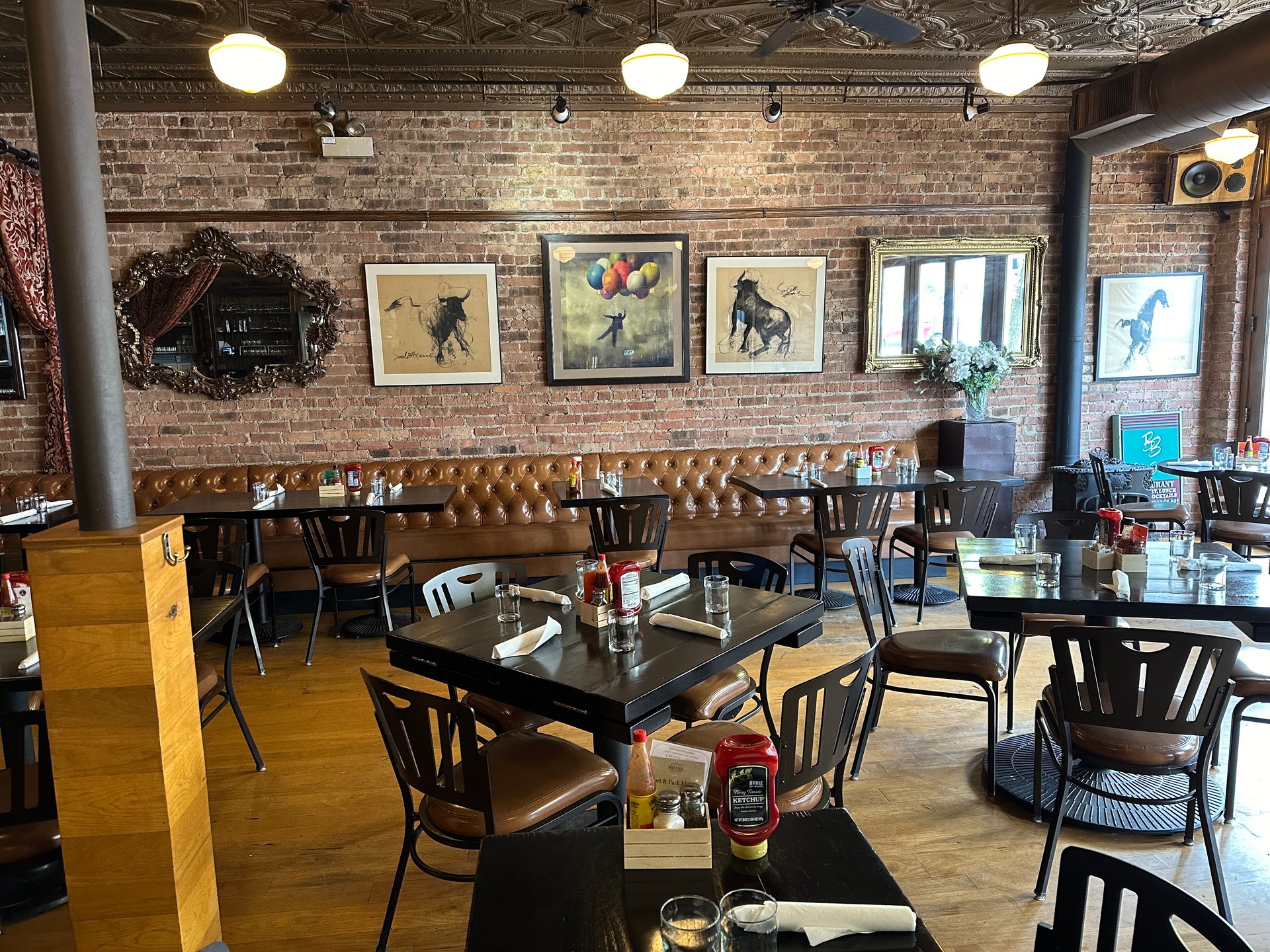 Port And Park Bistro
