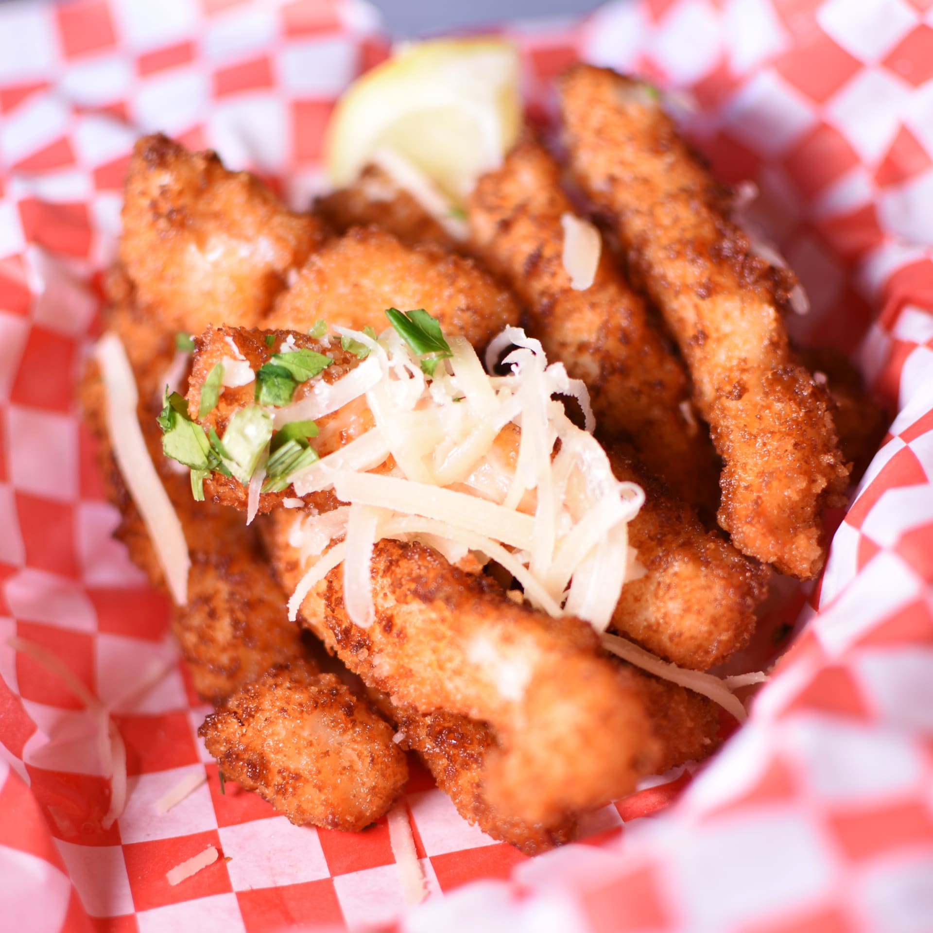 Fish & Chips - Main Menu - The Crab Pot Seattle