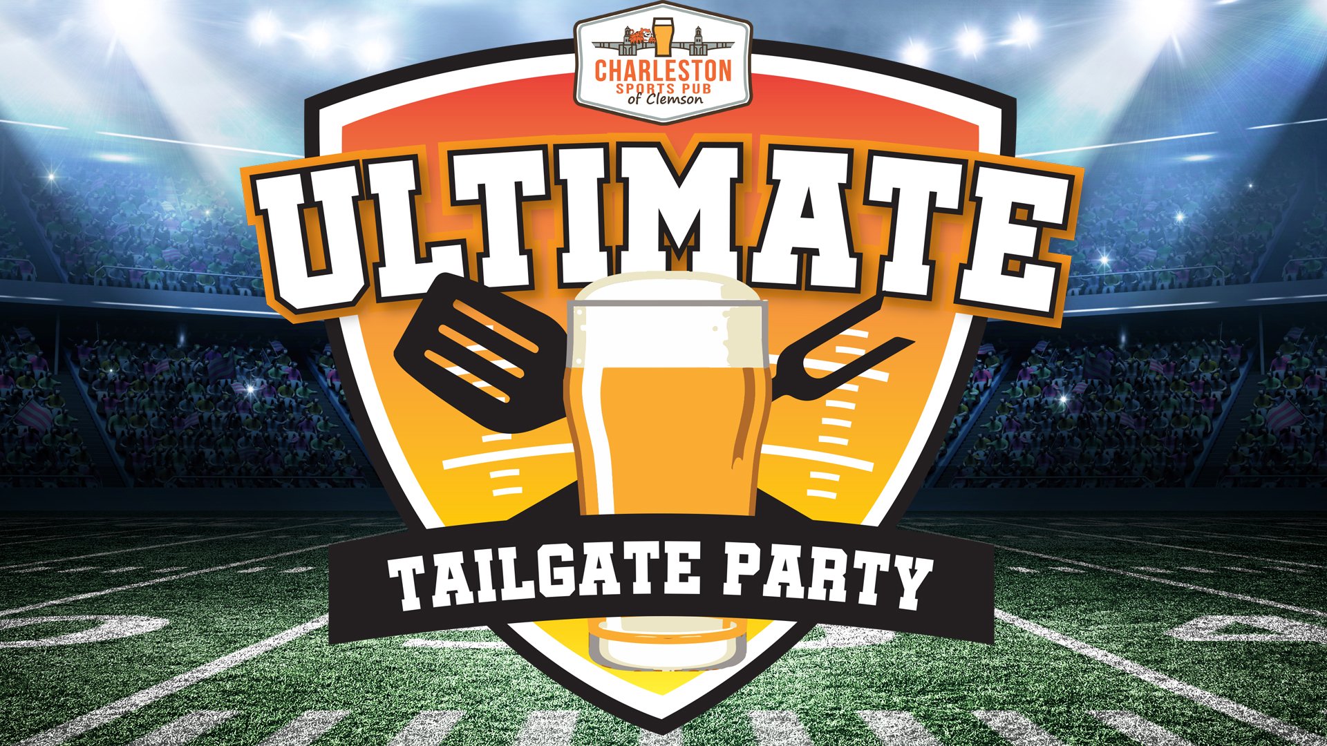 Island Tailgate - The Ultimate Tailgate Experience