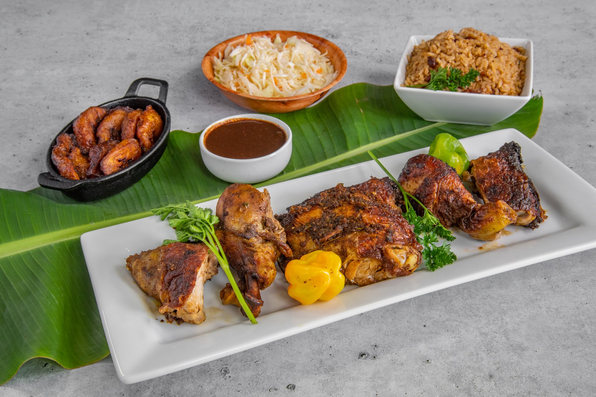 Order The Dutch Pot Jamaican Restaurant (Plantation, FL) Menu Delivery【Menu  & Prices】, Plantation