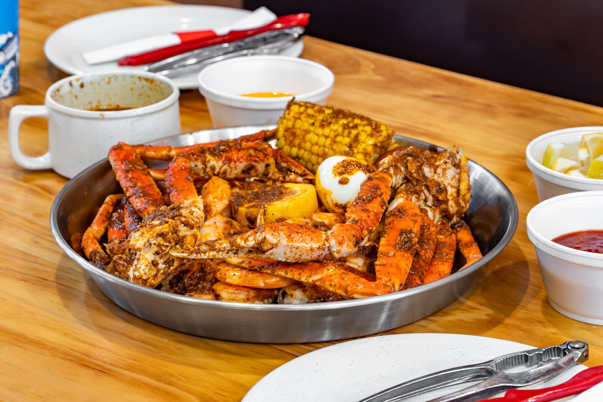 Gallery - Craving Crab - Seafood Restaurant