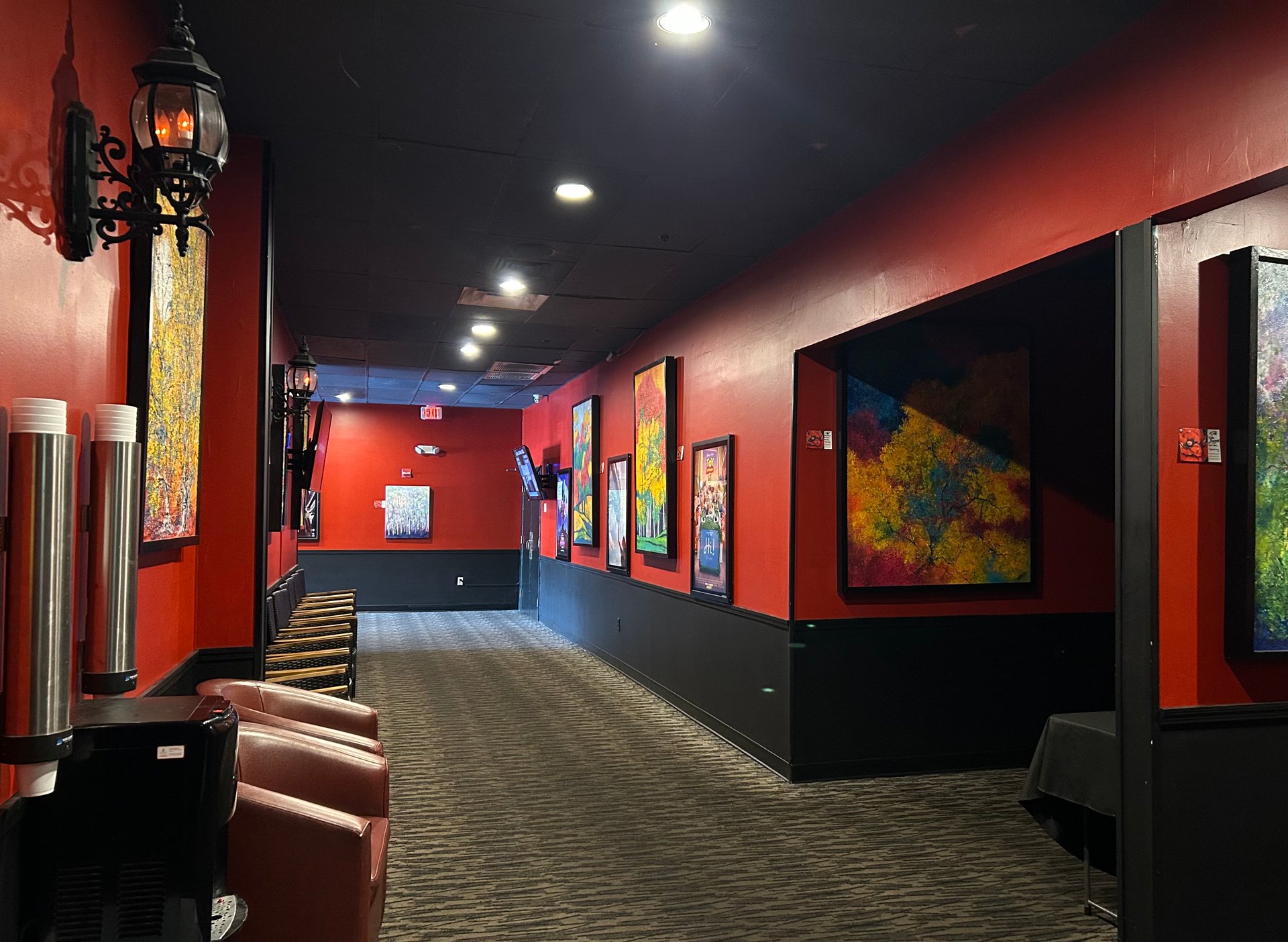 Home - Aloma Cinema Grill - Bar & Grill in Winter Park, FL