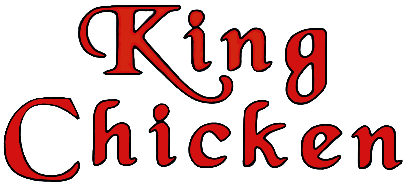 King Chicken Logo