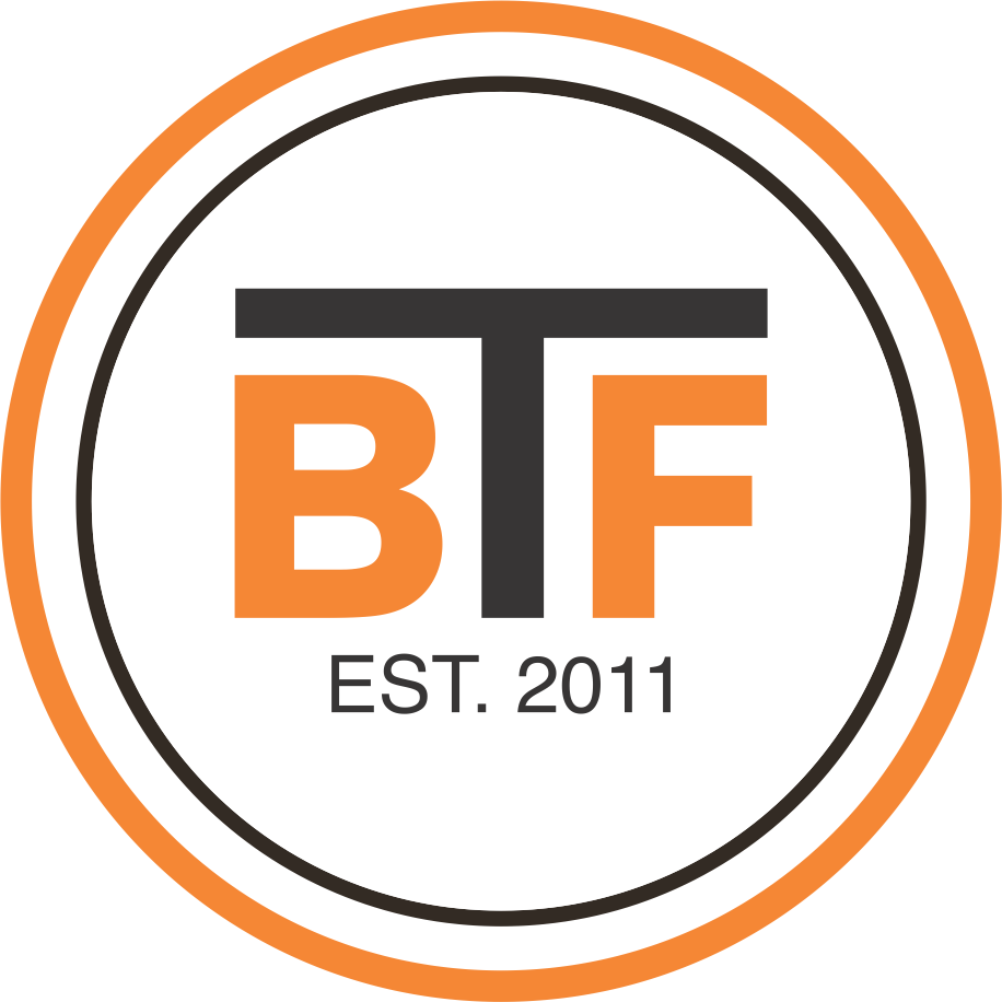 BFT logo Est 2011