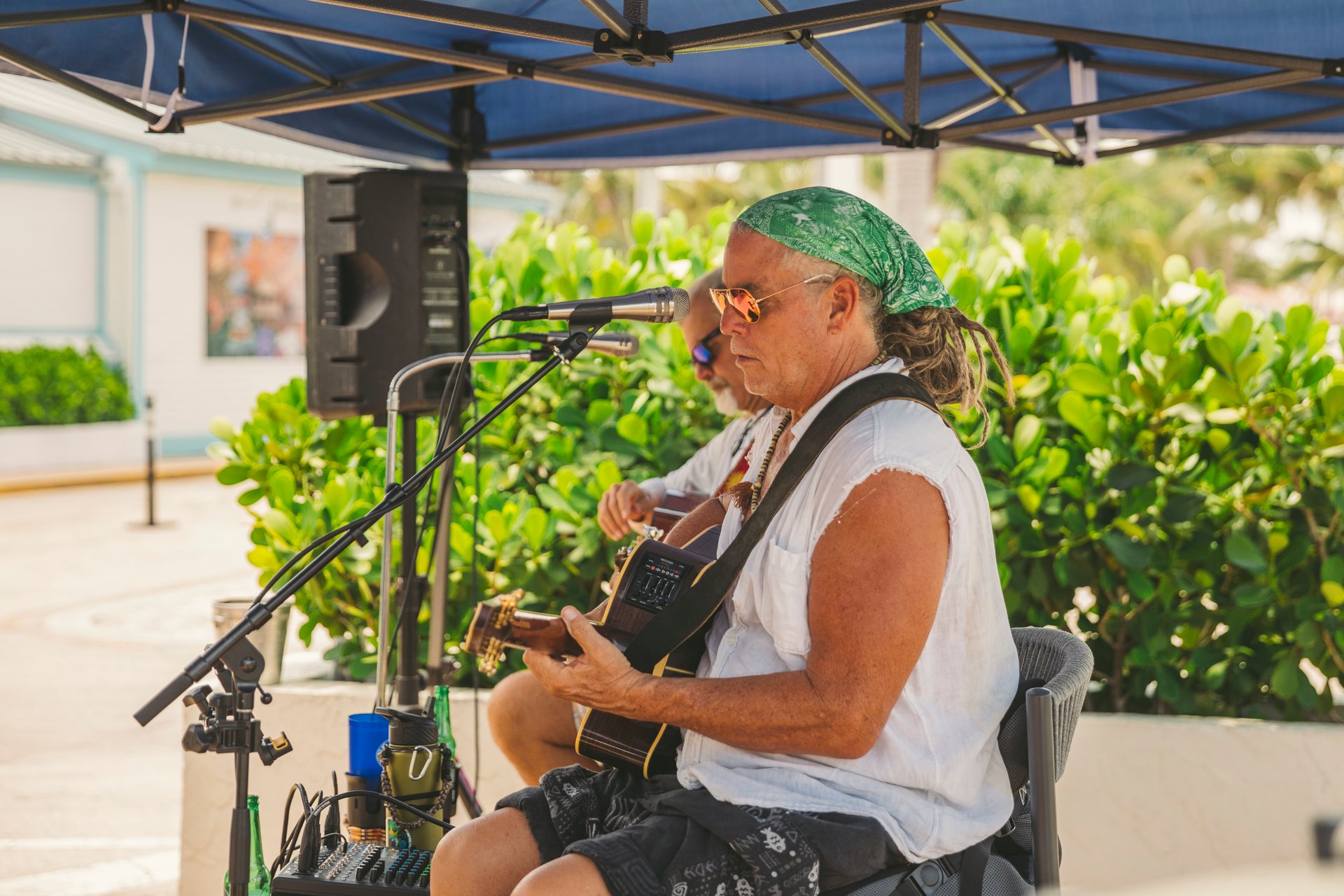 Live Music on the Water: October 11-12 - The Cove Waterfront Restaurant ...