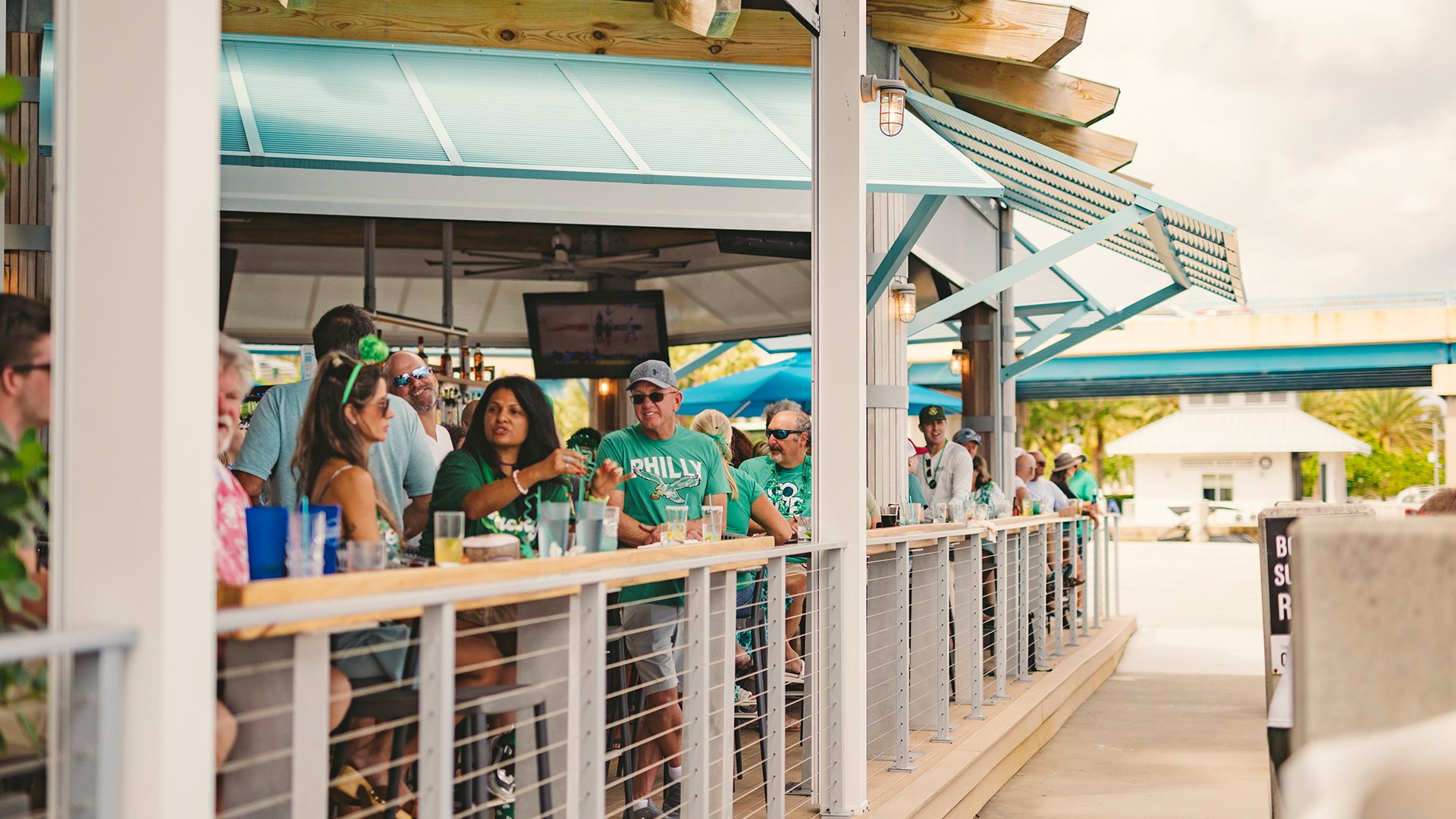 4th of July Bash - The Cove Waterfront Restaurant and Tiki Bar