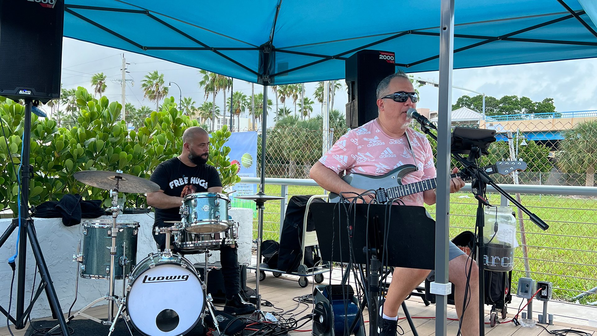Live Music on the Water: May 9-10 - The Cove Waterfront Restaurant and ...