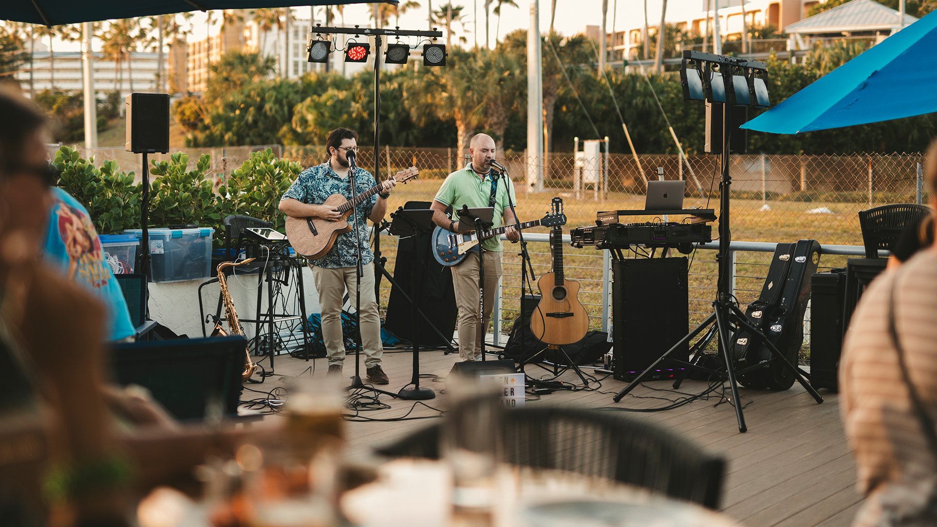 Live music on the water nov 15 the cove waterfront restaurant and