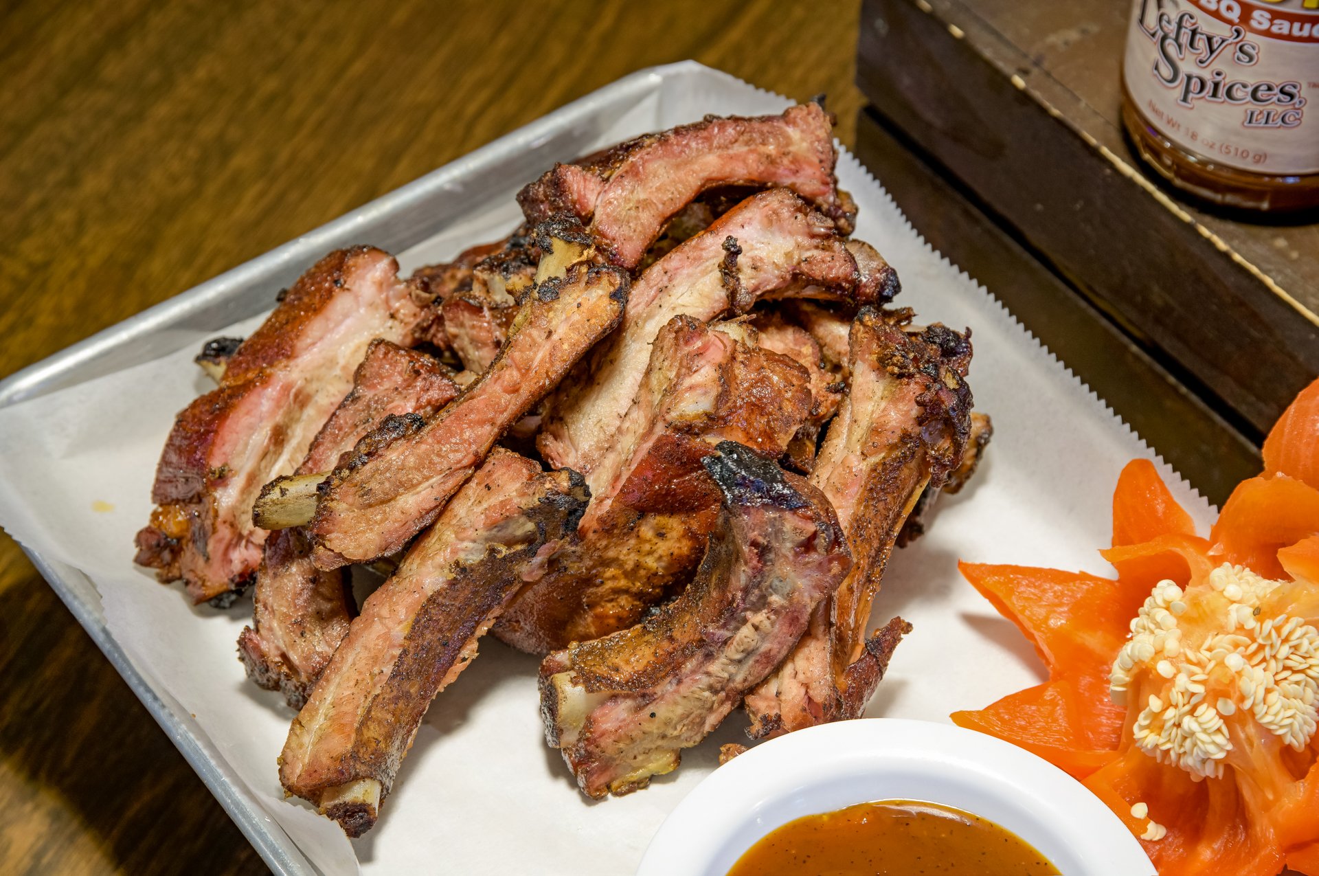 Panlasang Pinoy Bbq Side Ribs Recipe Teriyaki Spare Ribs Panlasang