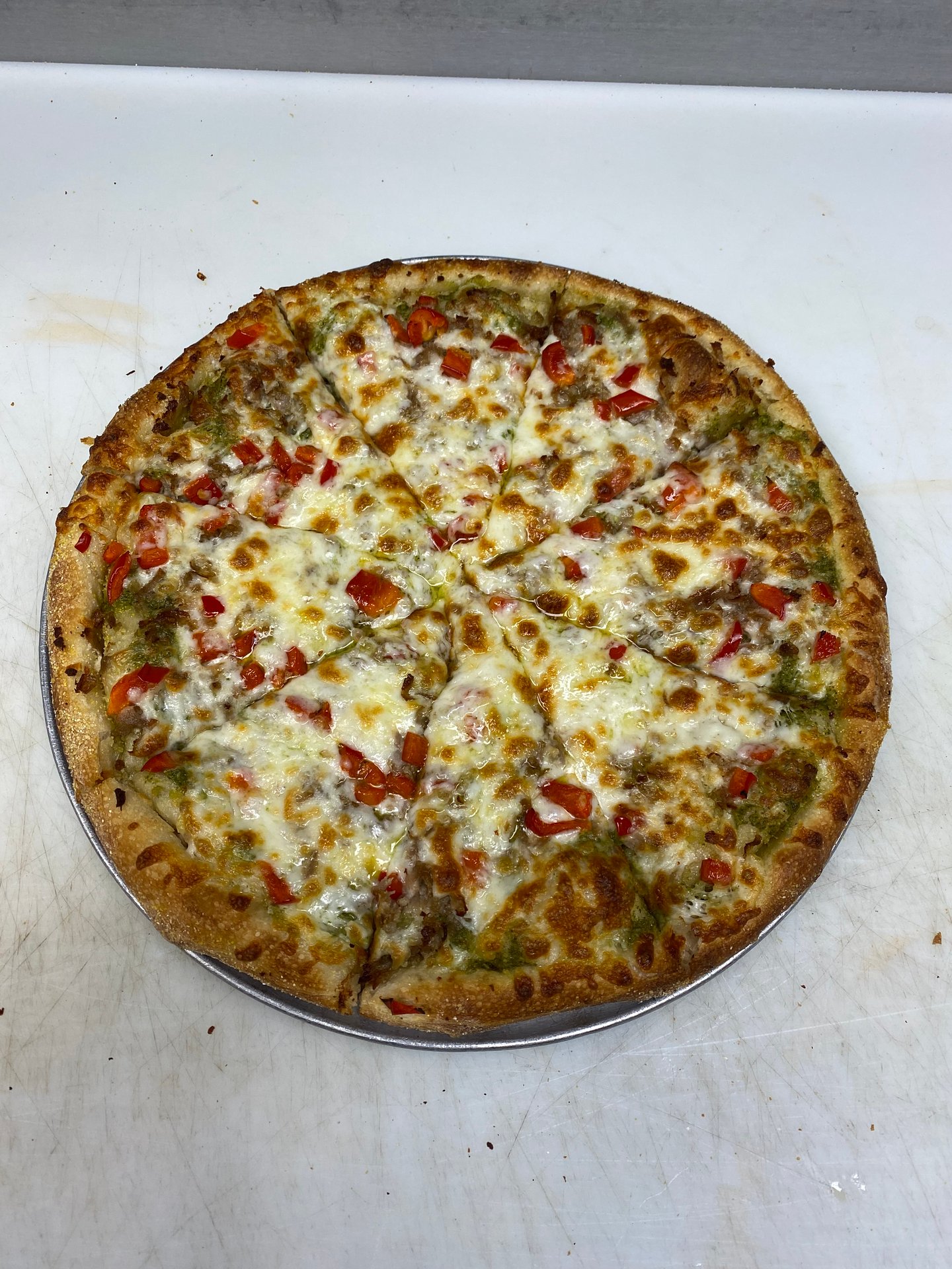 Saratoga Pizzeria & Grill