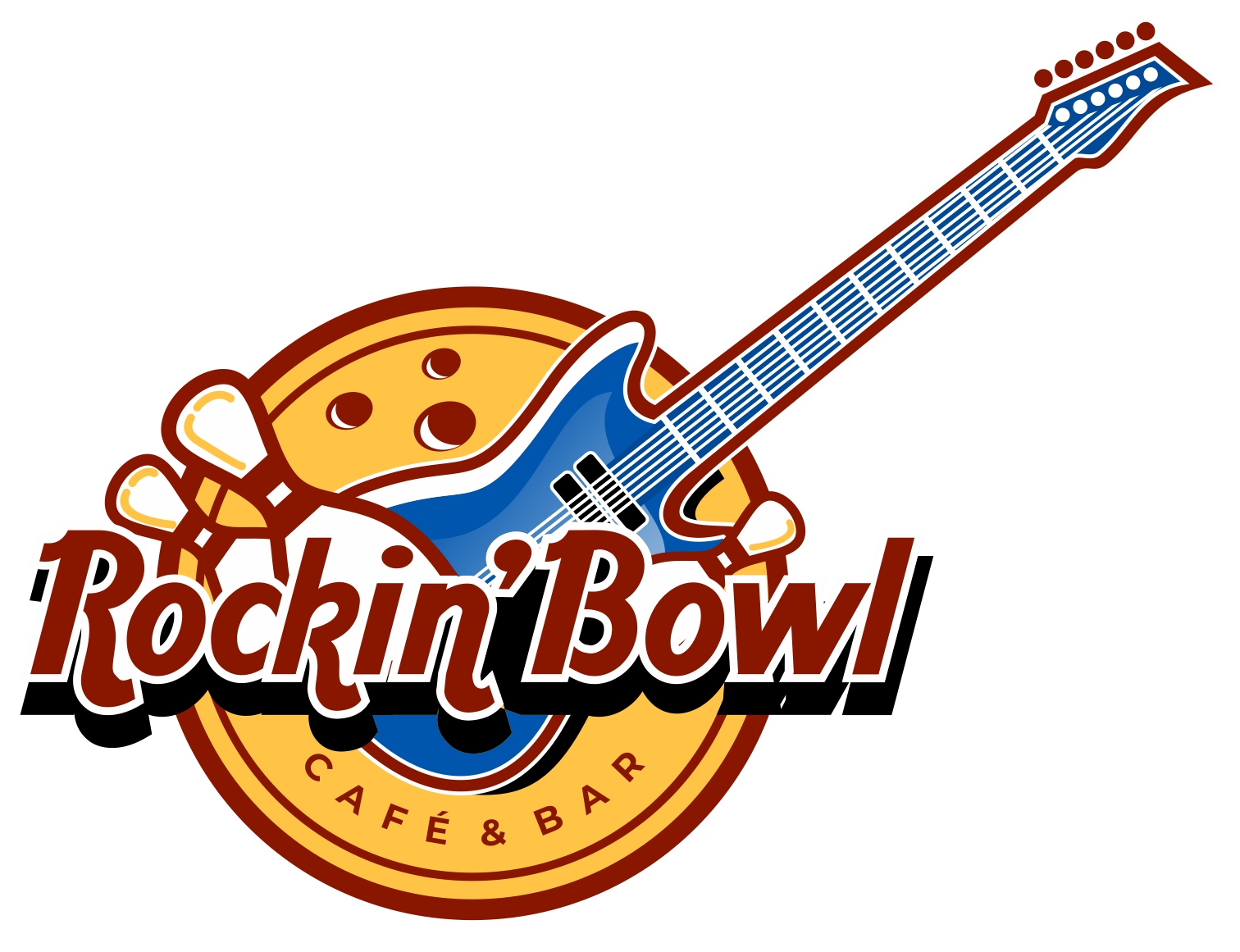 Rockin' Bowl Cafe and Bar