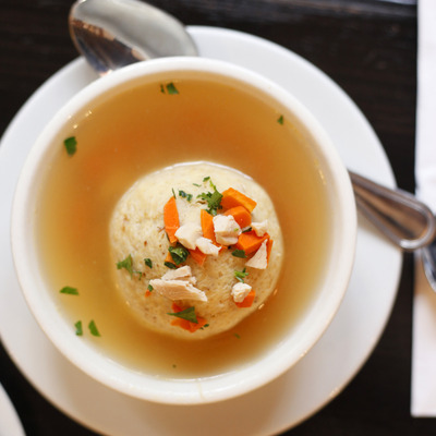 Mandy's Matzo Ball Soup - Children's - Factor's Famous Deli - Deli