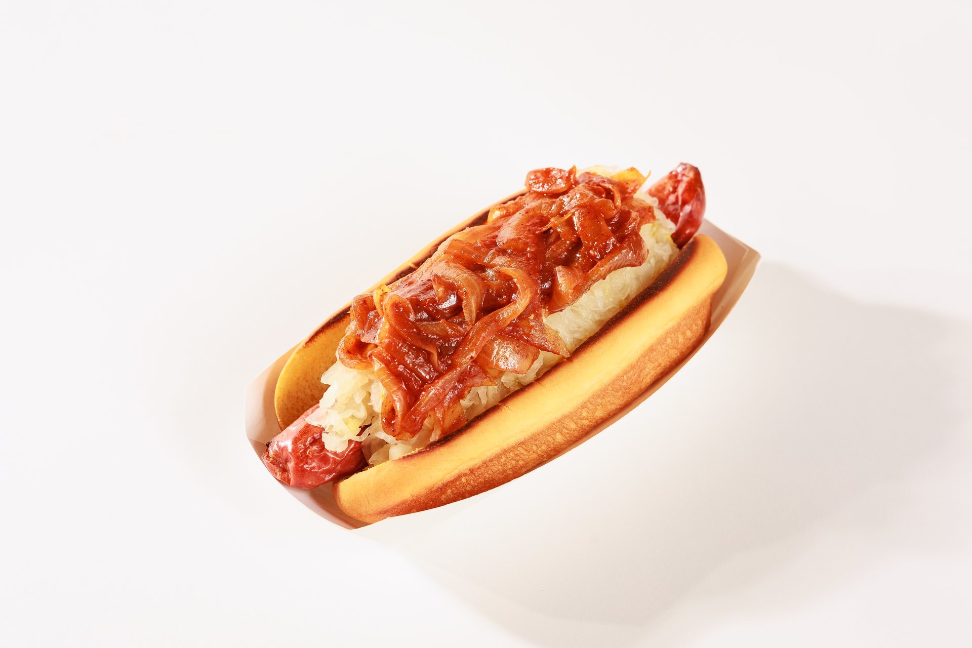 Gourmet hot dogs - Cityline