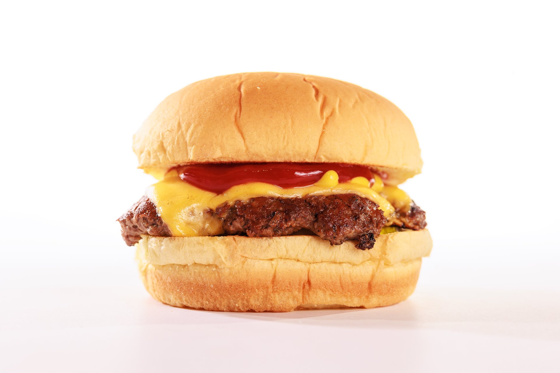 Cheeseburger & Hamburger Menu: Big Mouth Burgers® - Grill & Bar Menu