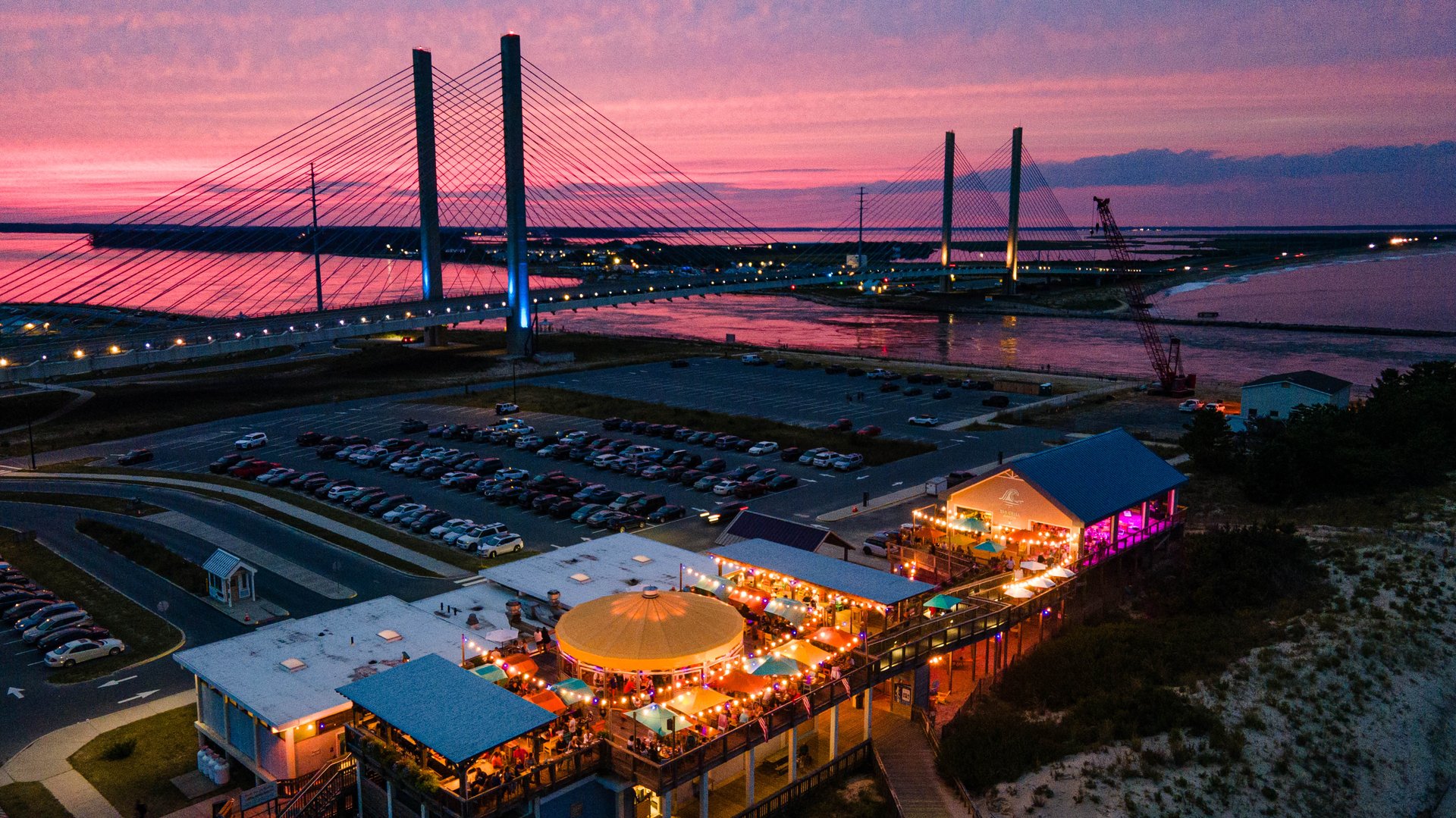 Big Chill Beach Club - Restaurant in Bethany Beach, DE