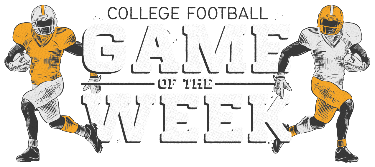 College Football Game of the Week