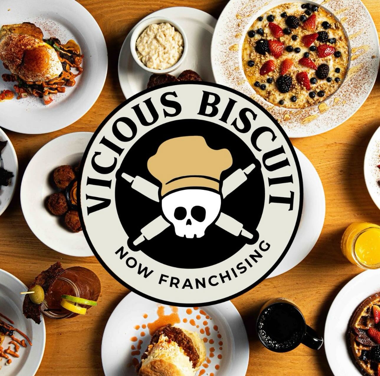 Vicious Biscuit - Restaurant in SC, NC, FL