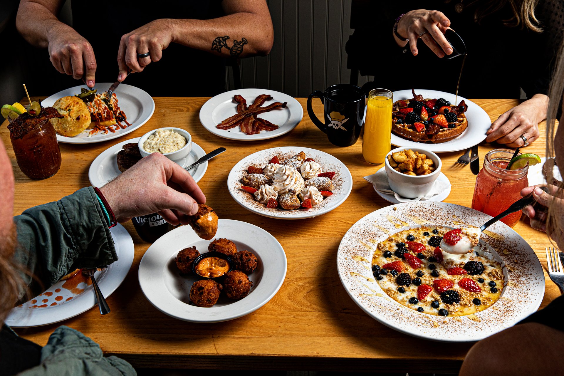 Join Our Team - Vicious Biscuit - Restaurant In Sc, Nc, Fl