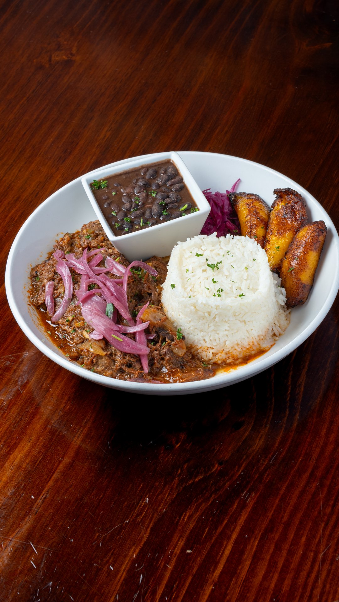 Ropa Vieja Baracoa Cuban Restaurant Cuban Restaurant in