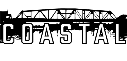 coastal white logo