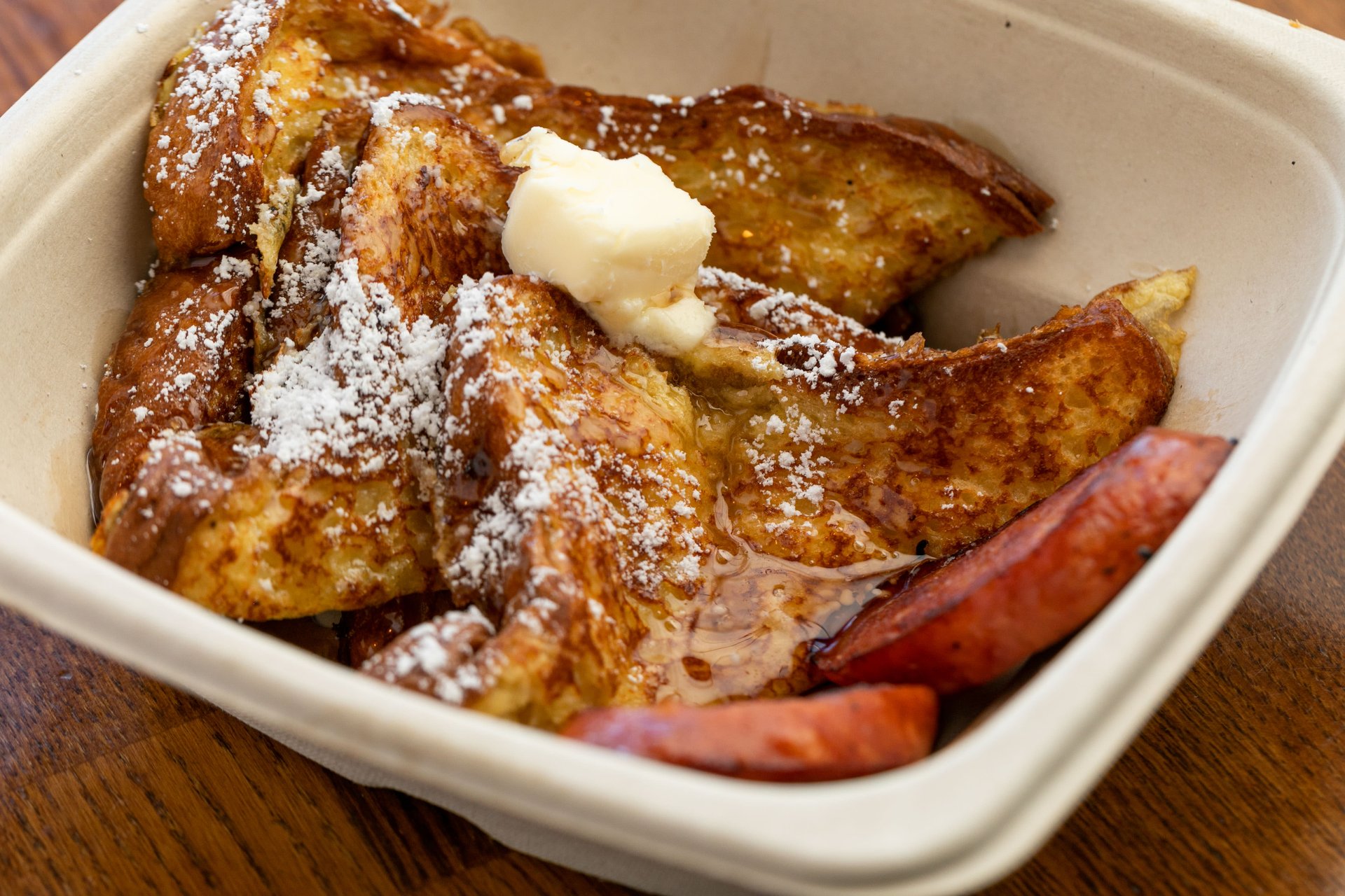 King's Hawaiian® French Toast - Full Menu - The Local Place Bakery and Cafe  - Bakery in CA