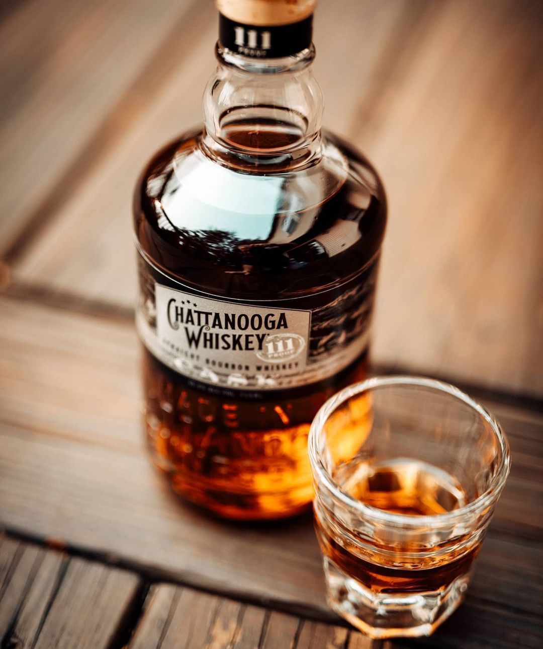 Chattanooga Whiskey 91 - Chattanooga Whiskey