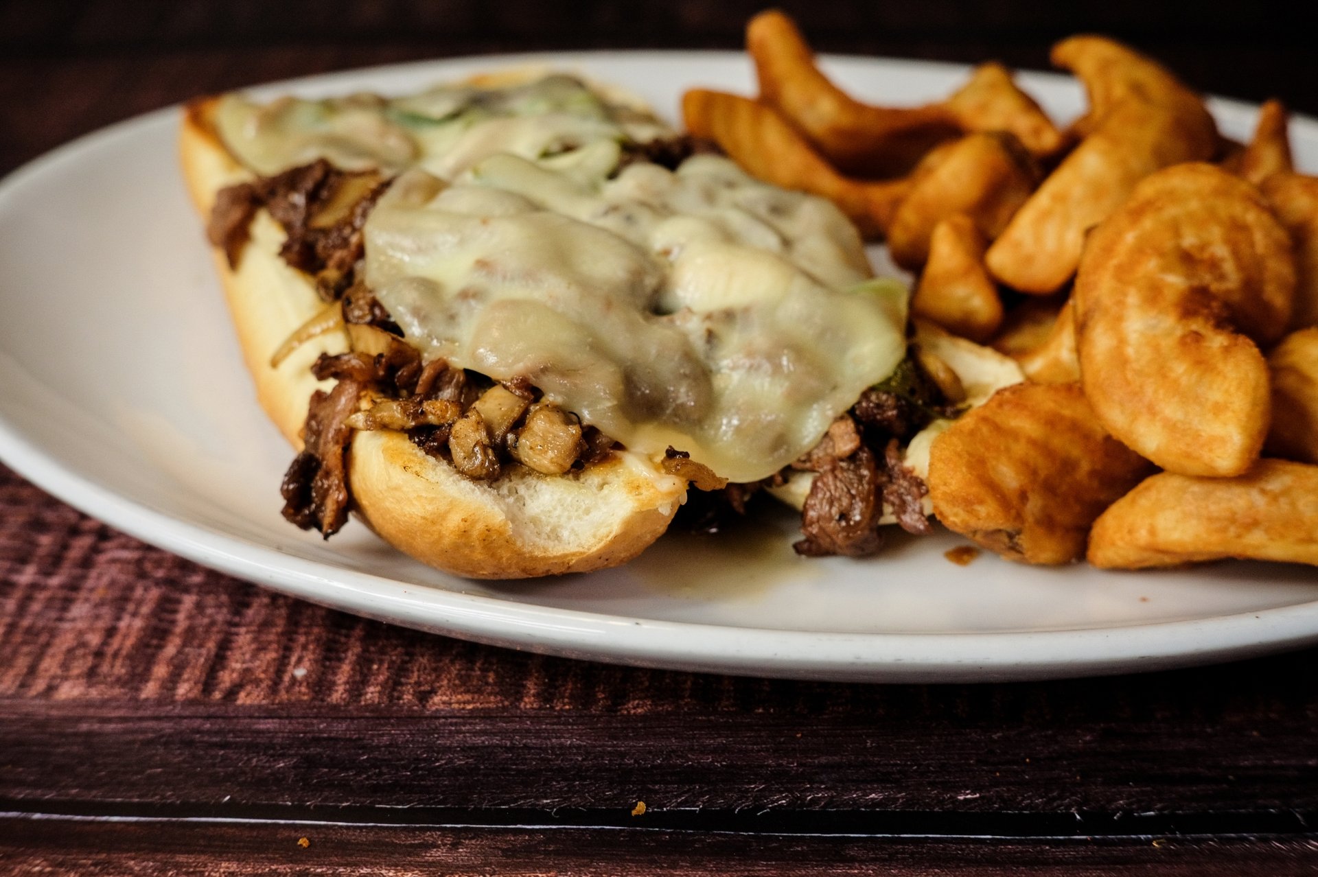 Philly Cheesesteak – Leite's Culinaria