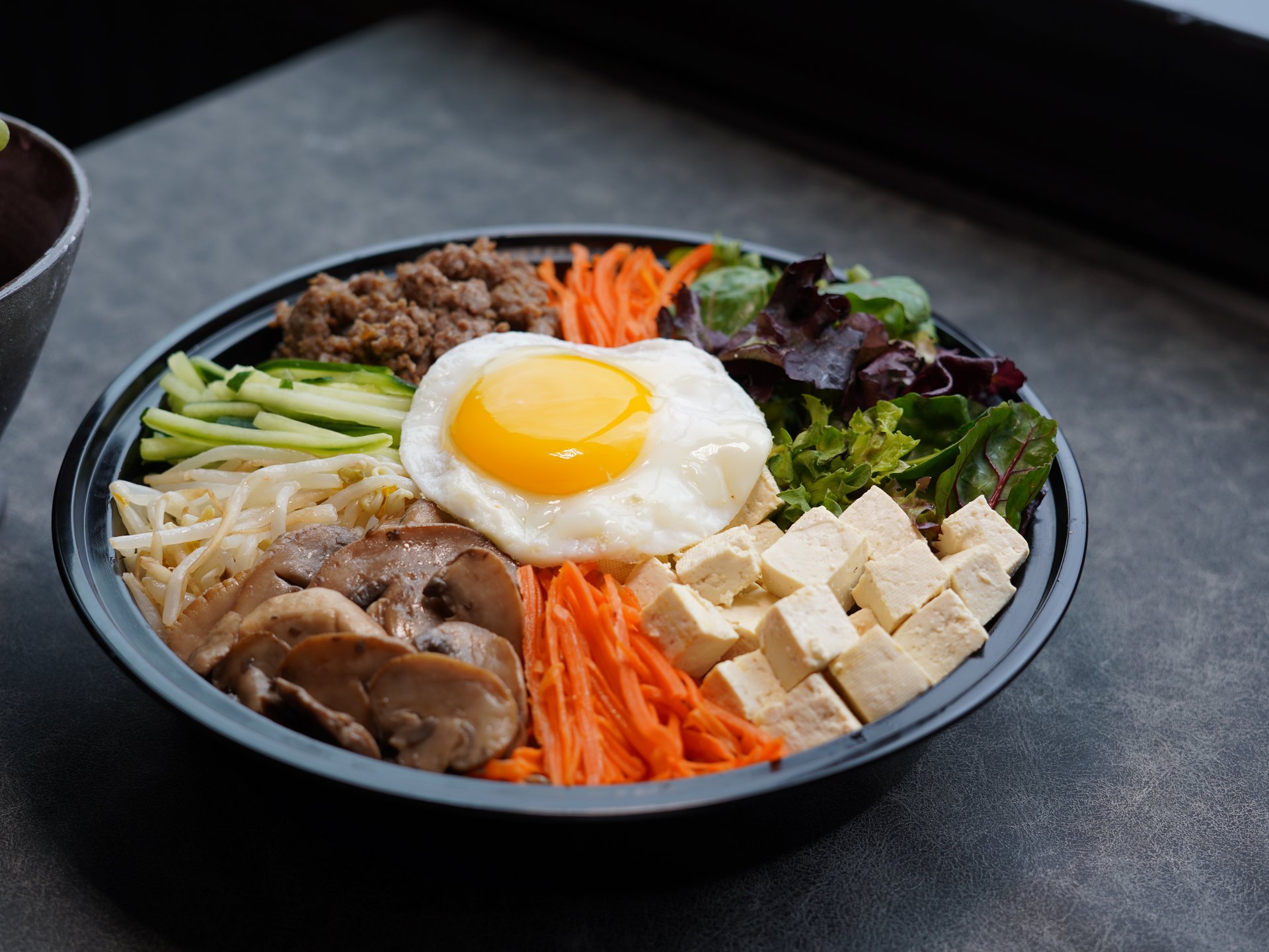 Nyc Korean Grill Restaurant Near Me Korean Bibimbap Bibimbap