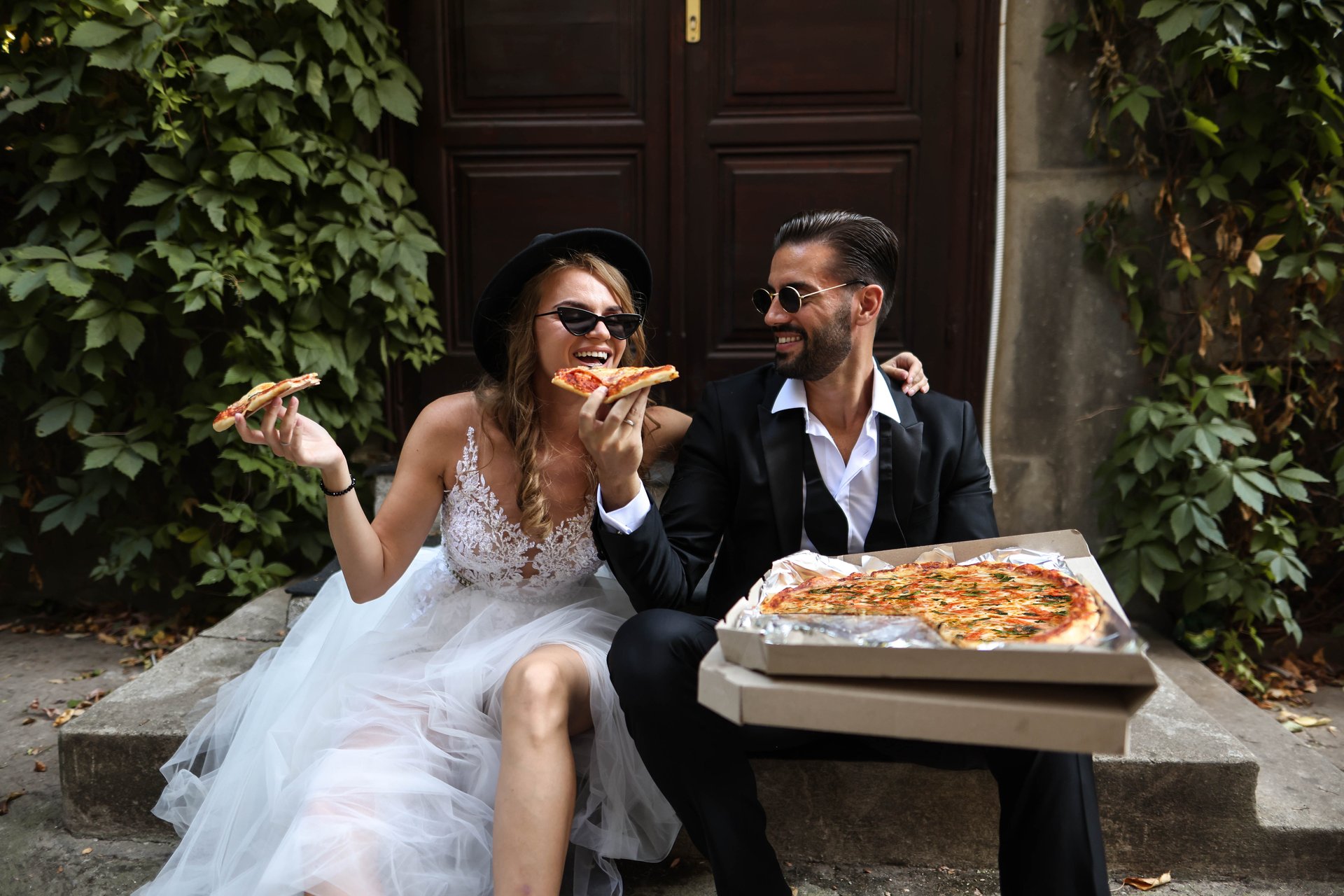 Wedding Party Event Spinato s Pizzeria