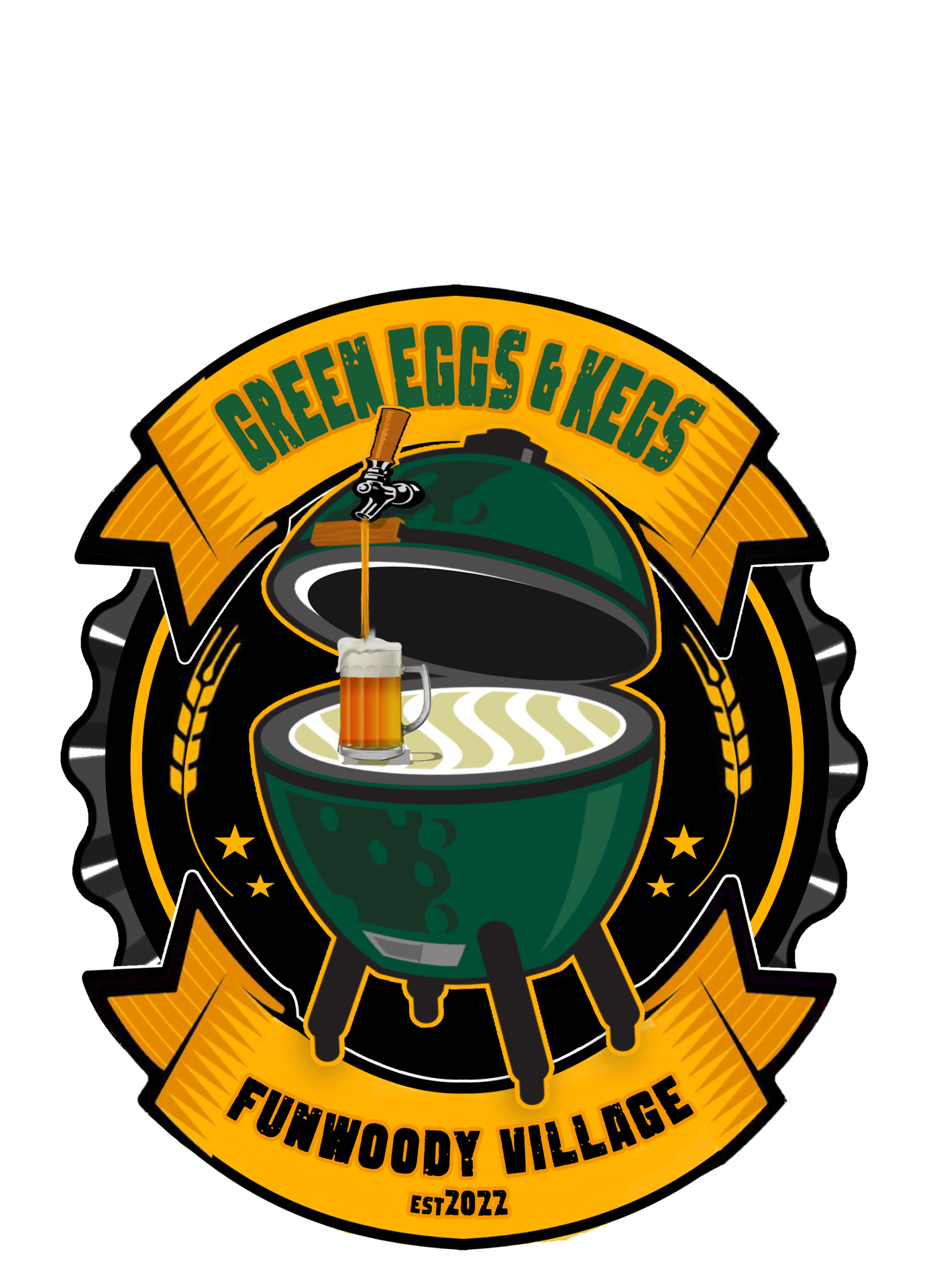 BIg Green Eggs & Kegs 2023! The Village Dunwoody