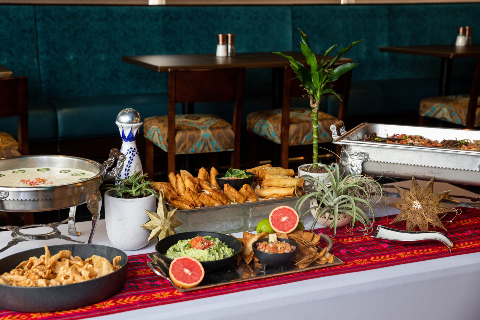Raves & Reviews - Mestizo Louisiana Mexican Cuisine