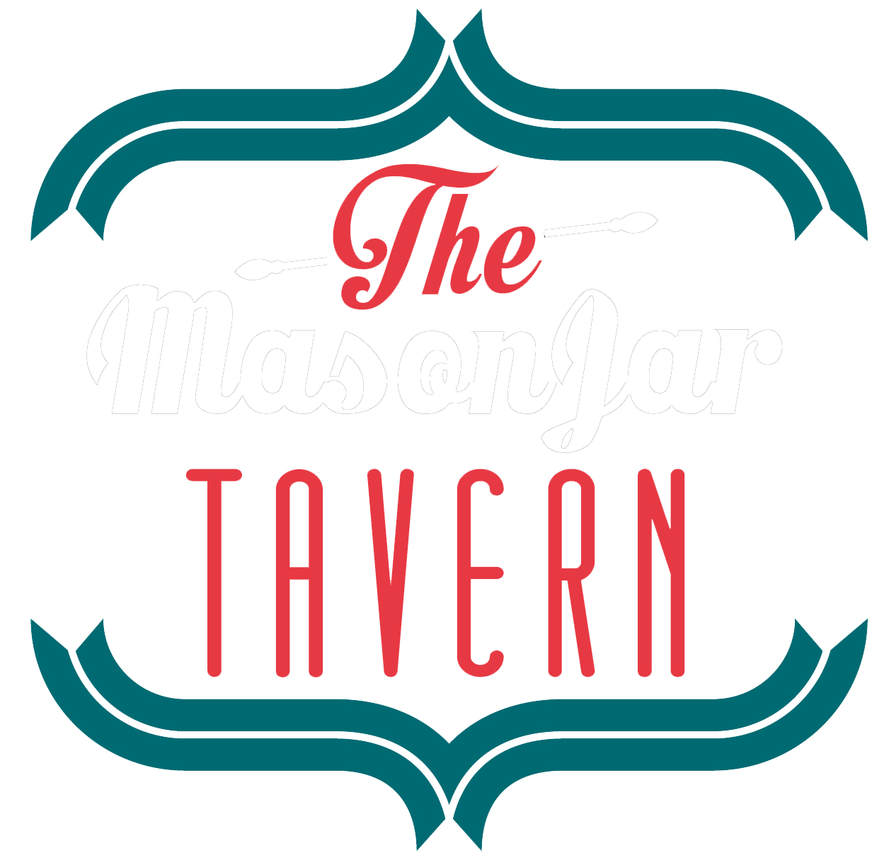 The Mason Jar Tavern logo